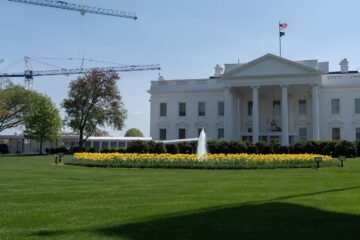 Secret Service investigates reports of gunfire near Lafayette Park across from the White House