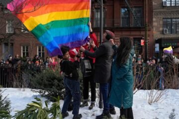 Trump administration agrees to keep flying Pride flag at Stonewall monument in NYC