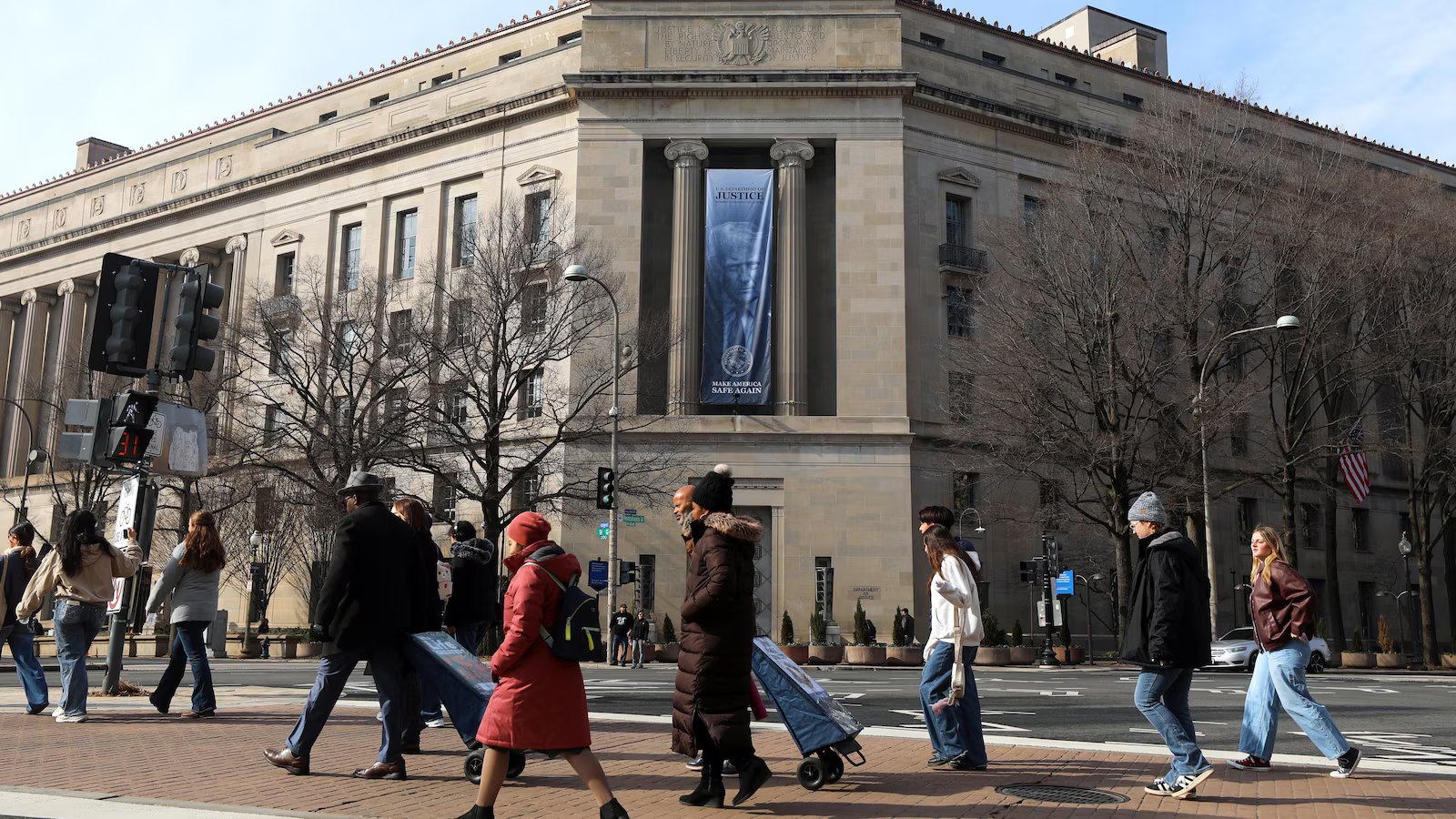 FBI, DOJ scrambling to rebuild after being depleted by resignations and firings