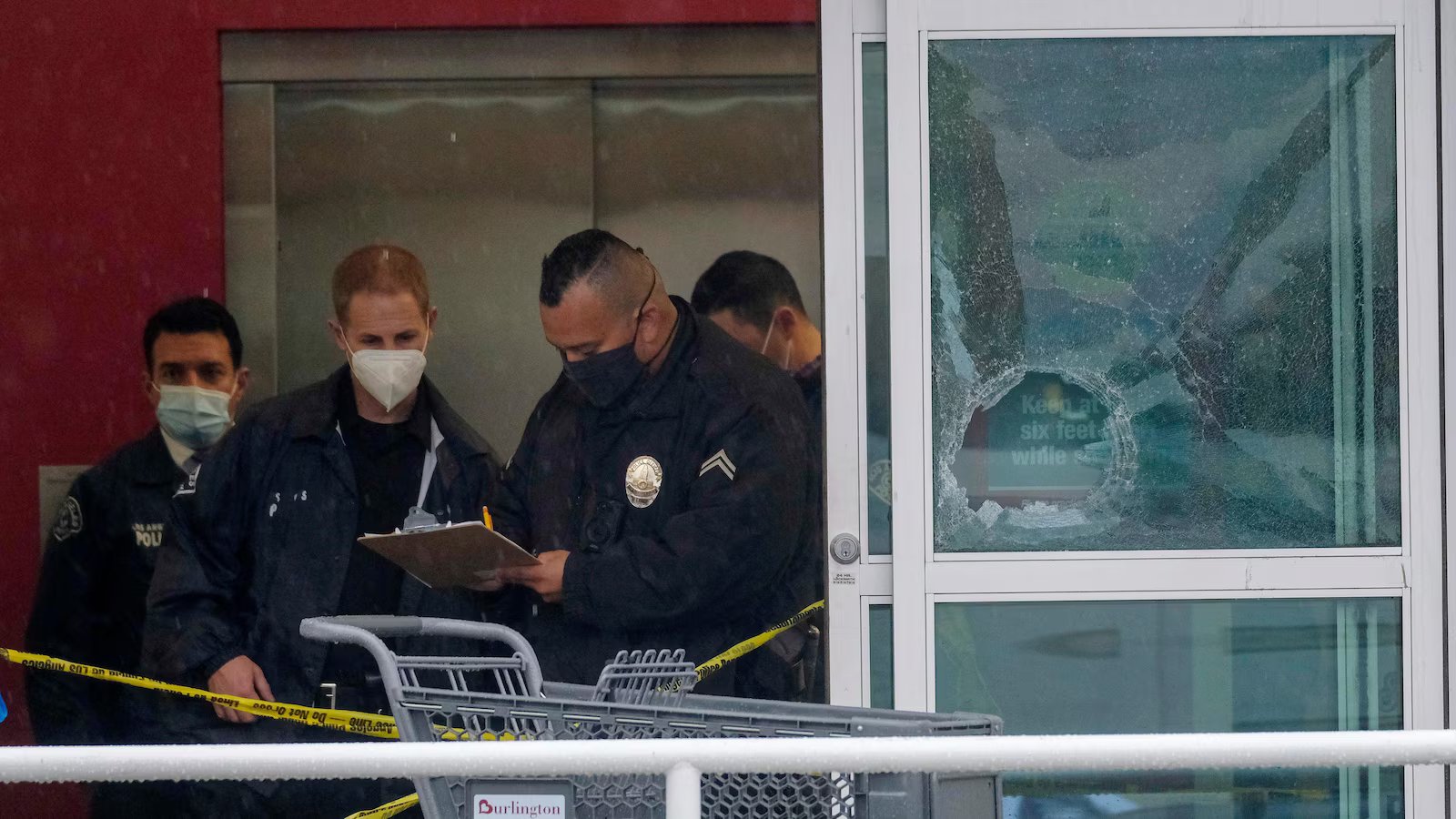 Trial to begin over fatal Los Angeles police shooting of 14-year-old girl in 2021