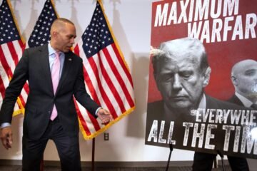 Democrats win in Virginia but it won’t be the final say in a national redistricting competition