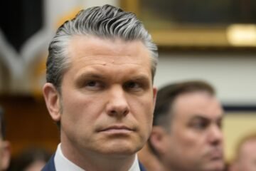 Hegseth faces a second day of lawmakers grilling him over the Iran war