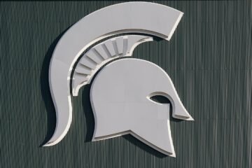 Man charged with possessing meth lab chemicals in Michigan State building