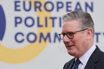 UK joining Ukraine loan scheme would be good for EU ties, Starmer says