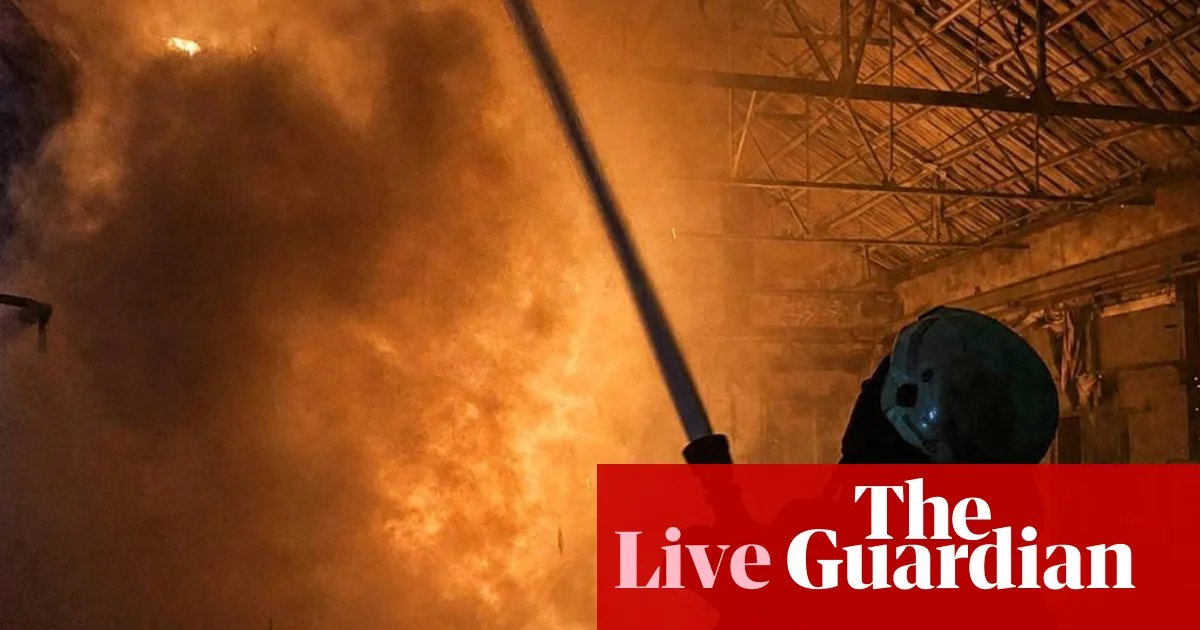 UN security council meets over Ukraine as Russia and Belarus hold nuclear drills – Europe live | World news