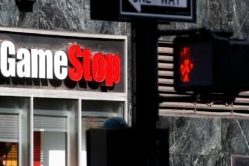 GameStop could issue stock for eBay takeover
