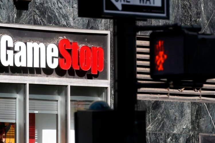 GameStop could issue stock for eBay takeover