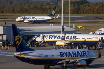 Ryanair CFO warns weaker European carriers may not survive jet fuel crunch