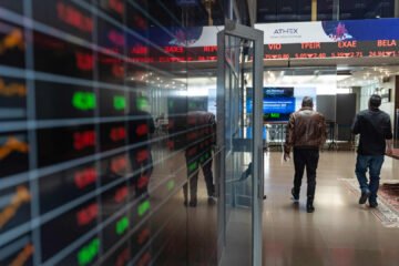 Stoxx 600, FTSE, DAX, CAC, Iran news,