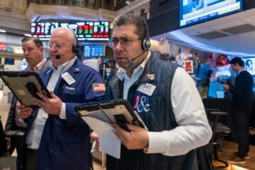 Treasury yields near flat amid optimism for possible Iran peace deal