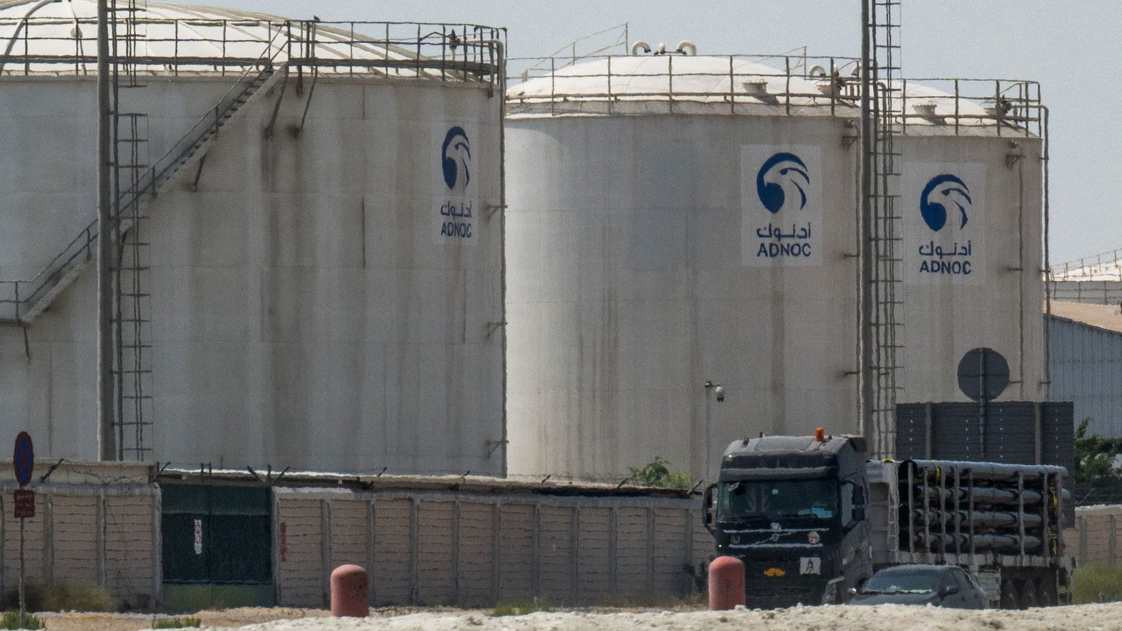 UAE says its decision to leave OPEC was not a political move