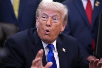 Trump says he’s raising EU auto tariffs to 25%