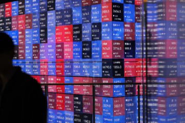 Brent, Nikkei 225, Kospi, Hang Seng Index