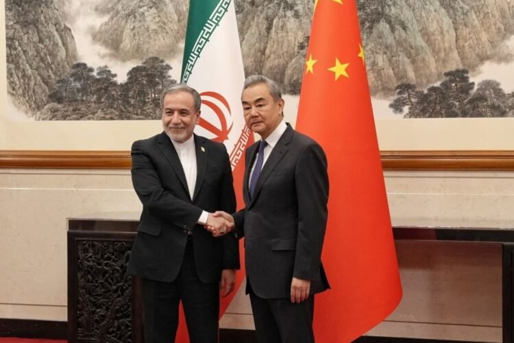China presses Iran to restore Hormuz shipping ahead of Trump-Xi summit