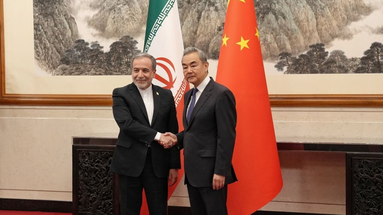 China presses Iran to restore Hormuz shipping ahead of Trump-Xi summit
