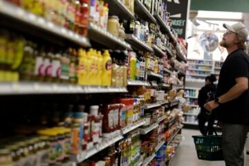Core inflation hit an annual rate of 3.3% in April, as expected, Fed’s preferred gauge shows