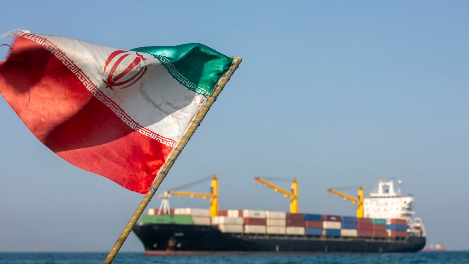 U.S. conducts ‘self-defense strikes’ in Iran as Trump seeks peace deal