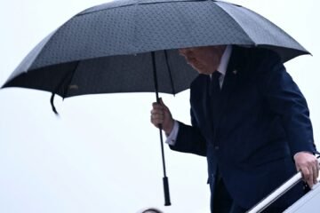 Trump says Iran talks proceeding in ‘orderly and constructive manner’