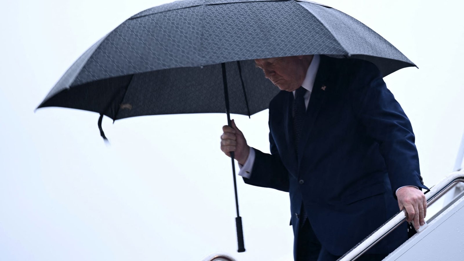 Trump says Iran talks proceeding in ‘orderly and constructive manner’