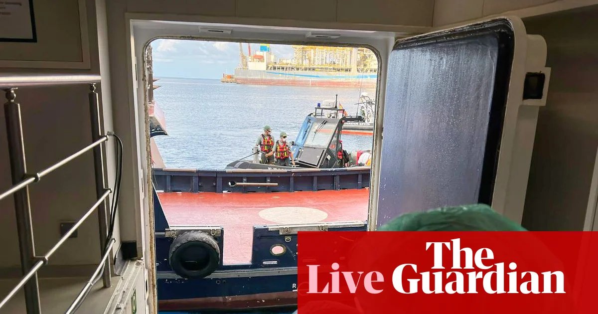 Spain starts evacuating passengers from hantavirus-hit cruise ship in Tenerife – Europe live | Hantavirus