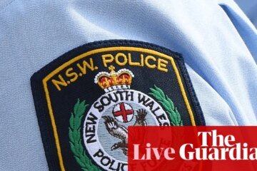 Australia news live: NSW police charge two men after allegedly seizing more than $1m of illicit tobacco | Australia news