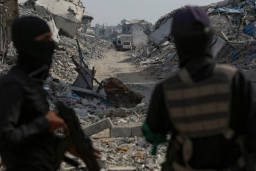 Israel claims head of Hamas military wing killed in Gaza strike | Israel-Palestine conflict News