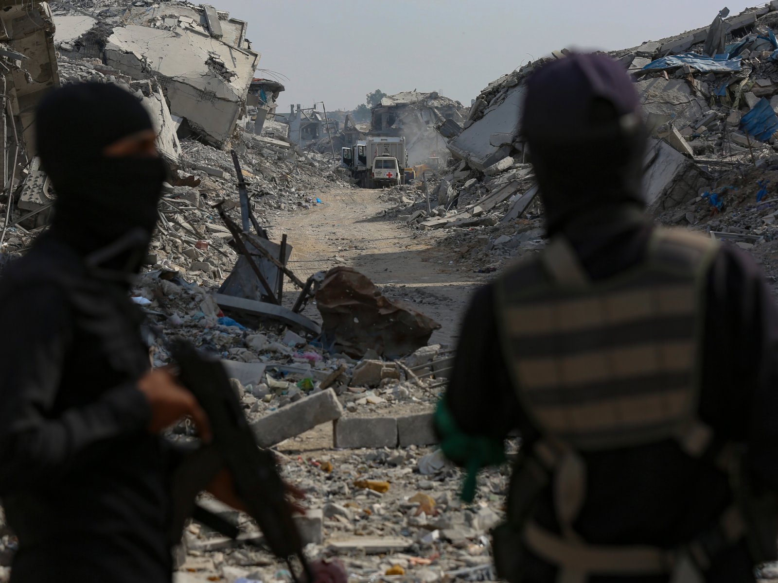 Israel claims head of Hamas military wing killed in Gaza strike | Israel-Palestine conflict News