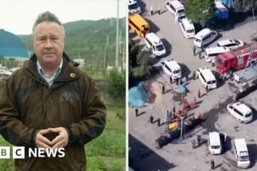 BBC at the site of China’s worst mining disaster in more than a decade