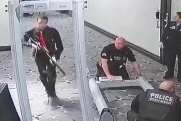 DOJ Releases New Video of Assassination Suspect ‘Casing’ Hotel