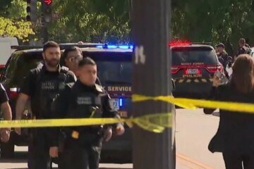 Secret Service shoots armed man who fired at officers near White House
