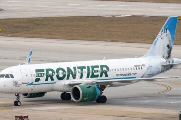 Frontier Airlines Plane Hits Pedestrian on Denver Airport Runway
