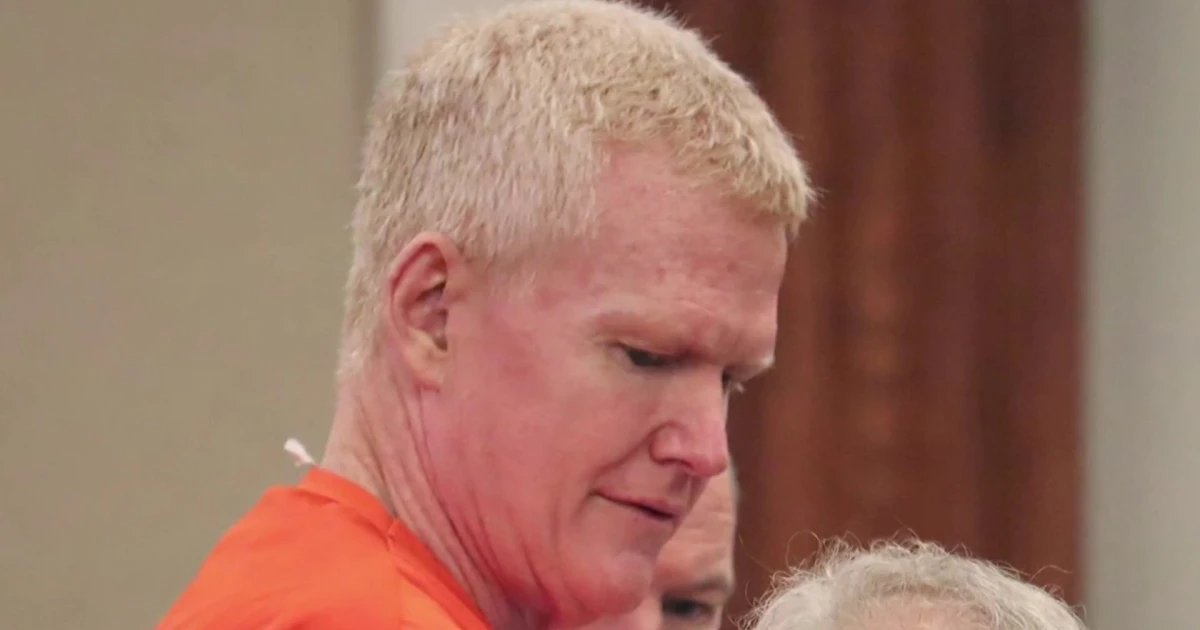 Court overturns Alex Murdaugh’s murder convictions and orders new trial