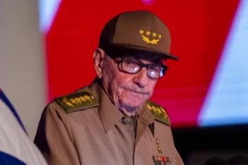 Justice Department charges Raul Castro with murder