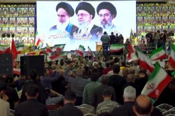 Trump says he won’t ‘rush into’ deal to end war with Iran