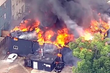 Powerful Gas Explosion in Dallas Apartment Building Kills 3
