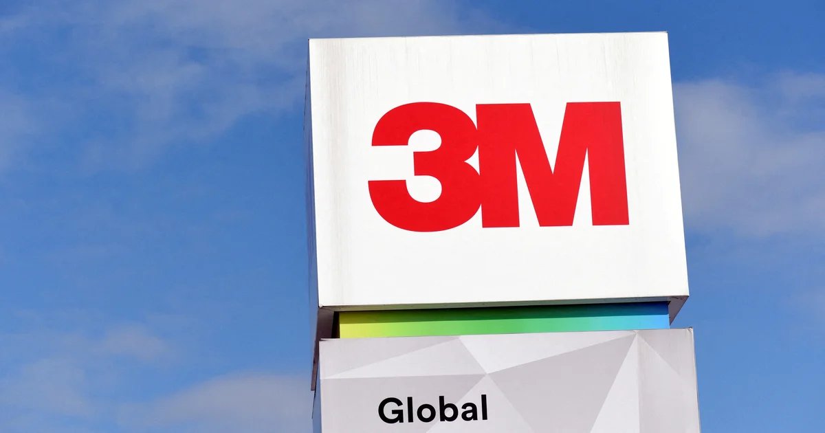 3M sued for record $1.4 billion by Australia over “forever chemicals” at defense bases