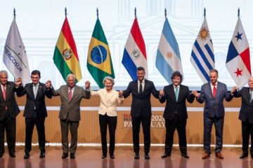EU trade deal with South America’s Mercosur bloc takes provisional effect | Business and Economy News