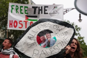 Who are the two Gaza flotilla activists abducted by Israel? | Gaza News