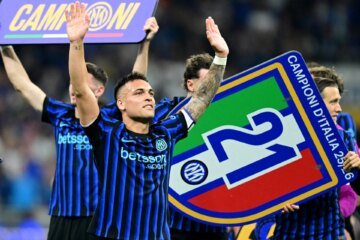 Fireworks in Milan as Inter clinch Serie A title with a 2-0 win over Parma | Football News