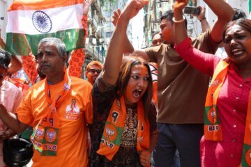 ‘Hegemonic power’: How Modi’s BJP won India’s Bengal for the first time | Elections