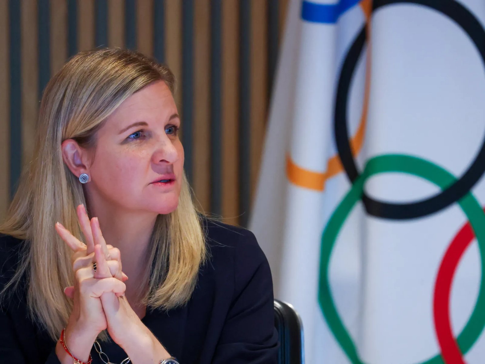 International Olympic Committee recommends ending Belarus restrictions | Olympics News