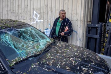 Russia pounds Kyiv as its advance in eastern Ukraine slows to a crawl | Russia-Ukraine war News