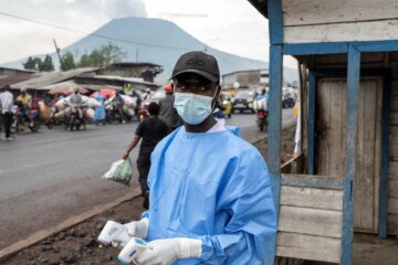Violence and overcrowding hampers Ebola response in DRC | Ebola News