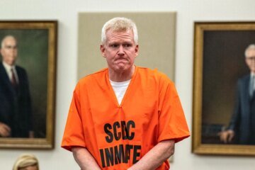 Alex Murdaugh murder conviction overturned by state supreme court