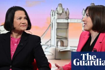 Phillipson: challenge to Starmer would be wrong despite election ‘kicking’ | Labour party leadership