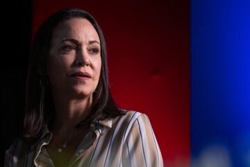 Venezuela’s Machado vows another run for presidency and eyes return from exile before end of 2026