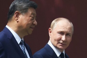 Putin visits China after Trump-Xi summit, Ukraine setbacks