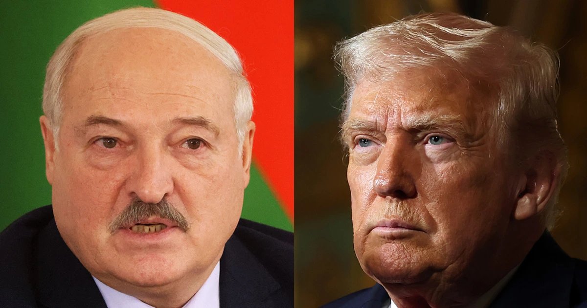 Trump defrosts relations with Europe’s last dictator Alexander Lukashenko