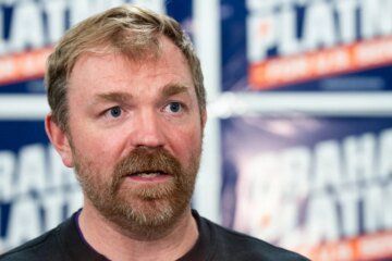 Graham Platner looks to unite Maine Democrats as their ‘presumptive’ Senate nominee