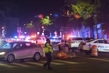 White House Correspondents’ dinner shooting suspect is on restrictive suicide precautions, lawyers say